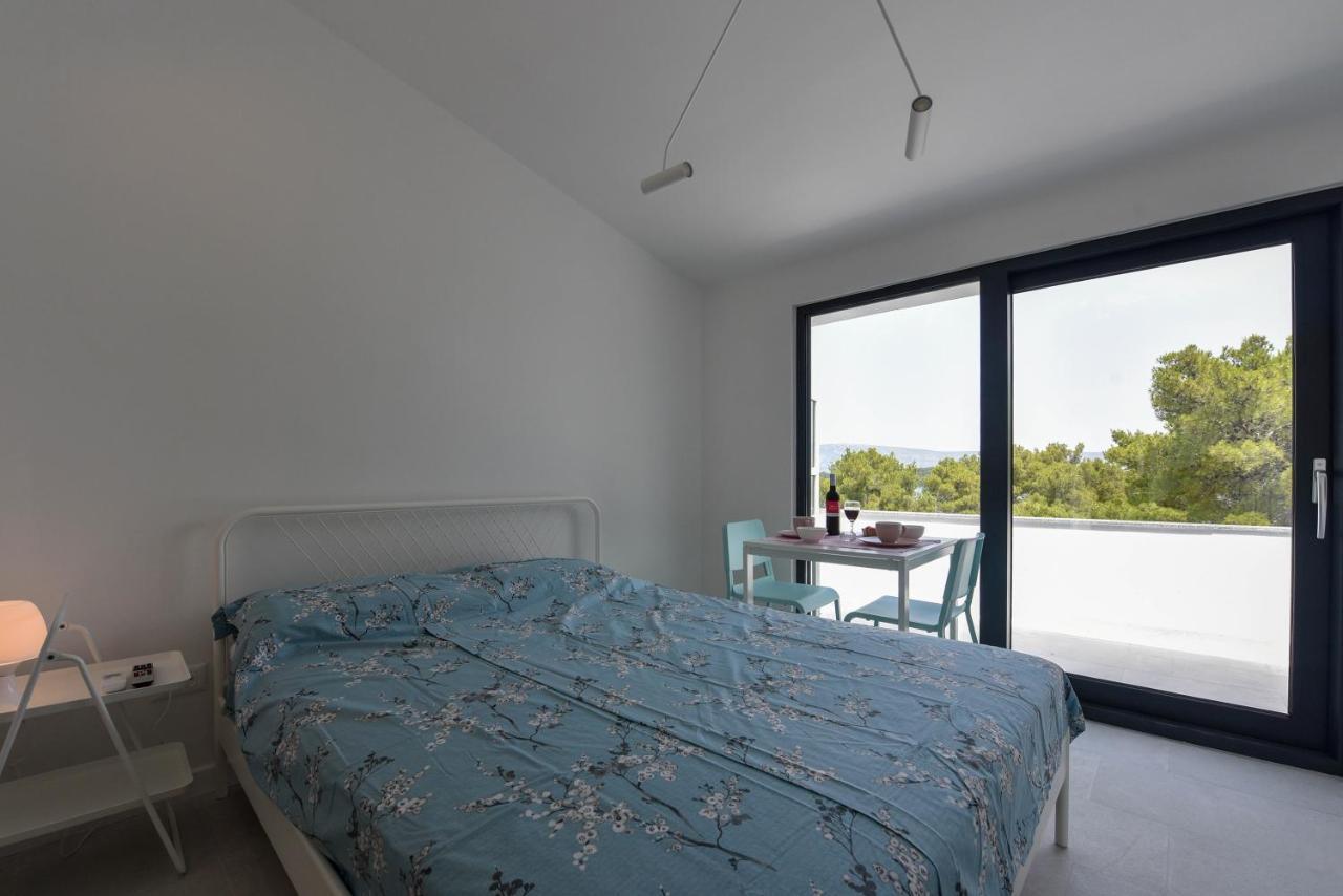 Lazaneo Seafront Apartments, 耶尔萨 外观 照片