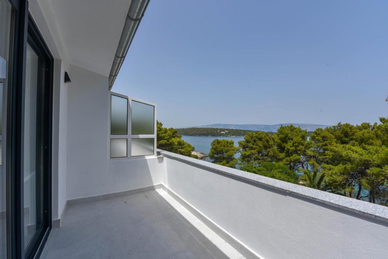 Lazaneo Seafront Apartments, 耶尔萨 外观 照片